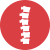 Chiropractic Spine Icon