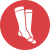 Compression Socks Icon